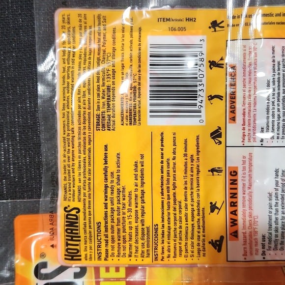 Hand Warmers - Picture 4 of 5